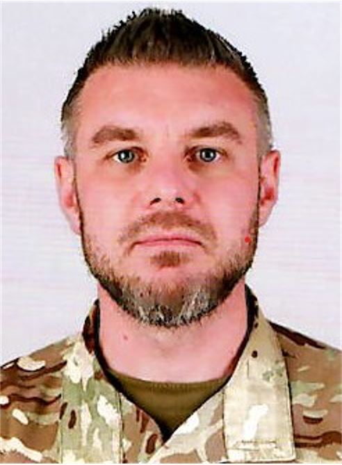 Wg Cdr Gareth Wiggin